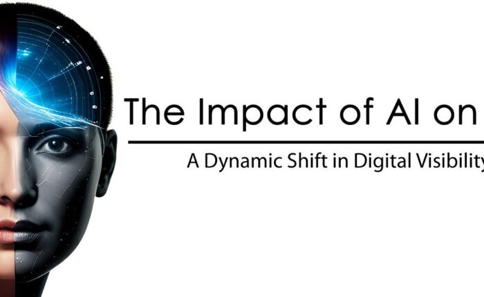 impact of AI on SEO