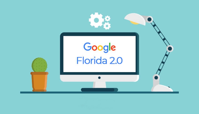 florida 2.0 Google Update