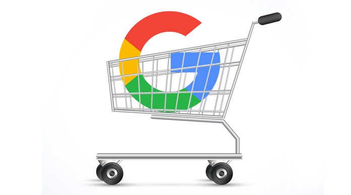 google update on shopping images
