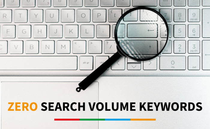 Zero Search Volume Keywords in SEO